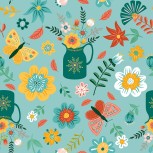 Folk Floral 